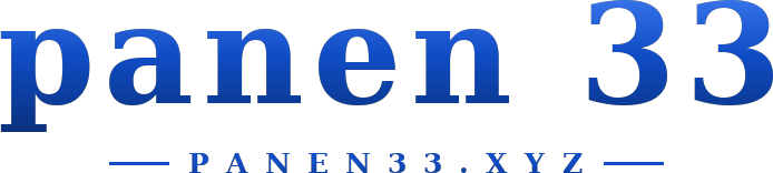 panen 33 logo